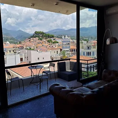 The Kapetans 1 Apartment Kalamata