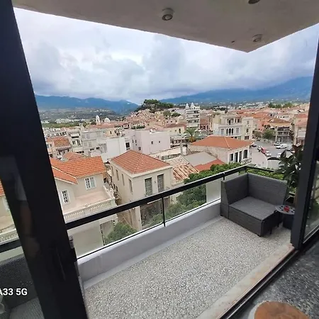 The Kapetans 1 Apartment