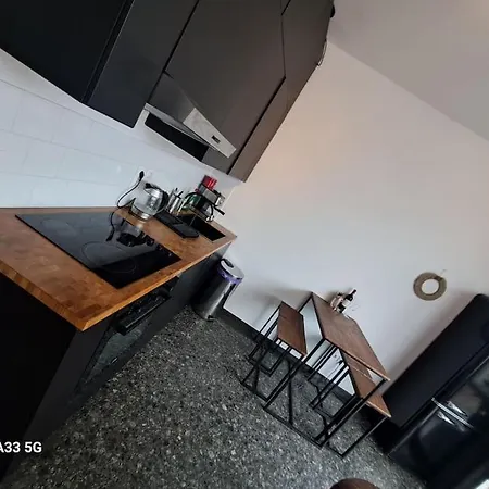 The Kapetans 1 Apartment *